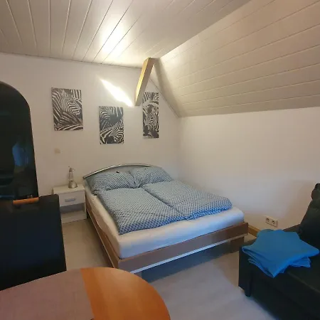 Fewo-Hierundjetzt Lichtenhain Bei Sebnitz Am Malerweg Exterior photo