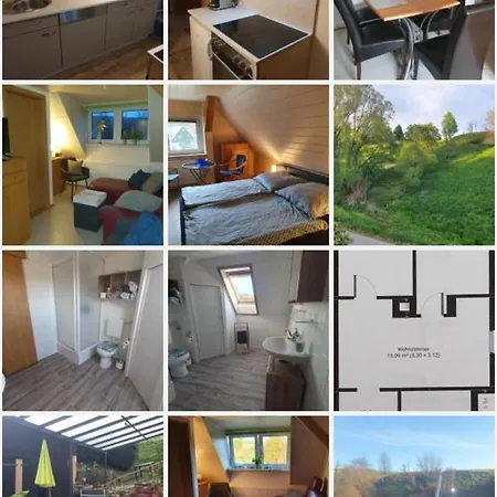 Fewo-Hierundjetzt Lichtenhain Bei Sebnitz Am Malerweg Exterior photo