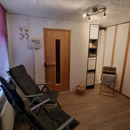 Fewo-Hierundjetzt Lichtenhain Bei Sebnitz Am Malerweg Exterior photo
