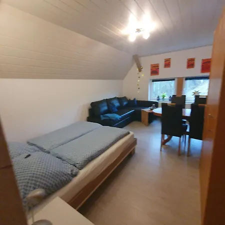 Fewo-Hierundjetzt Lichtenhain Bei Sebnitz Am Malerweg Room photo
