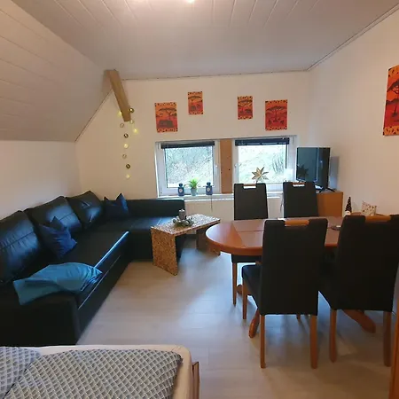 Fewo-Hierundjetzt Lichtenhain Bei Sebnitz Am Malerweg Room photo