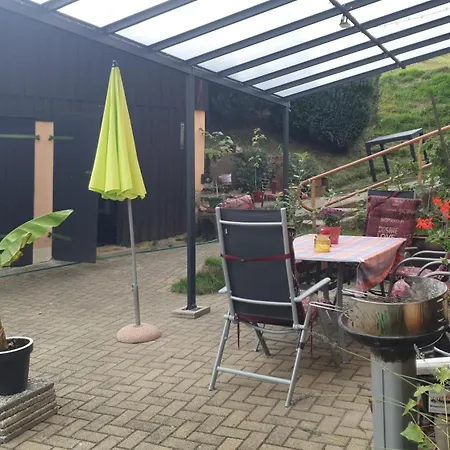 Fewo-Hierundjetzt Lichtenhain Bei Sebnitz Am Malerweg Room photo