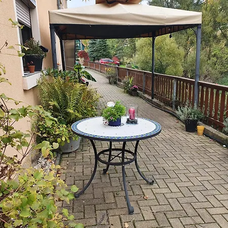 Fewo-Hierundjetzt Lichtenhain Bei Sebnitz Am Malerweg Room photo