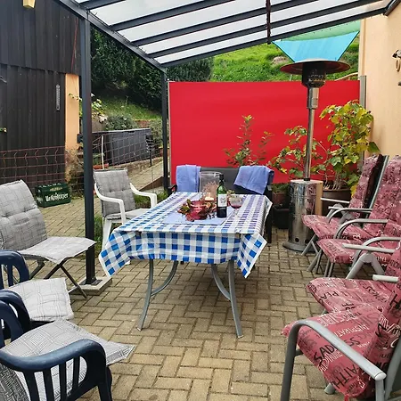 Fewo-Hierundjetzt Lichtenhain Bei Sebnitz Am Malerweg Room photo