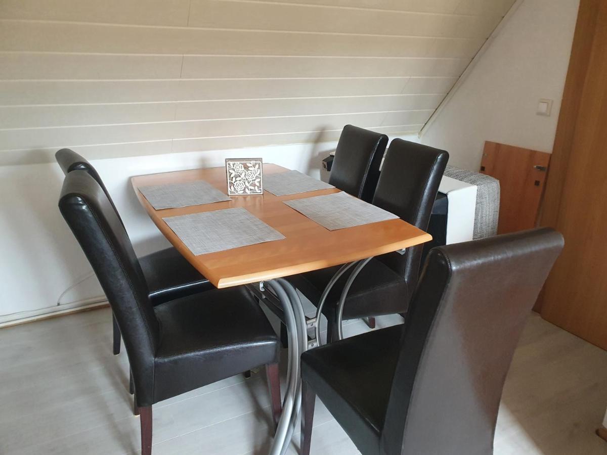 Apartment Fewo-hierundjetzt Lichtenhain Bei Sebnitz Am Malerweg Lichtenhain (Sebnitz)