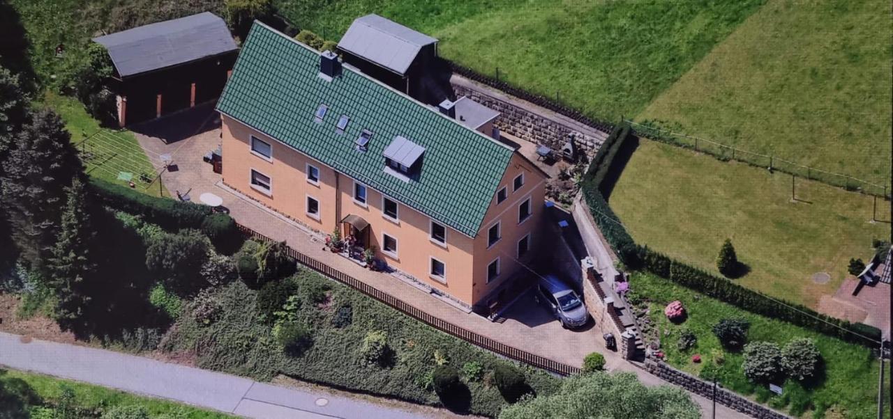 Fewo-hierundjetzt Lichtenhain Bei Sebnitz Am Malerweg Apartment Lichtenhain (Sebnitz)