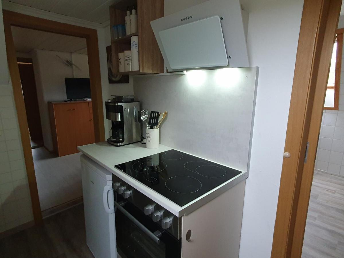 Apartment Fewo-hierundjetzt Lichtenhain Bei Sebnitz Am Malerweg