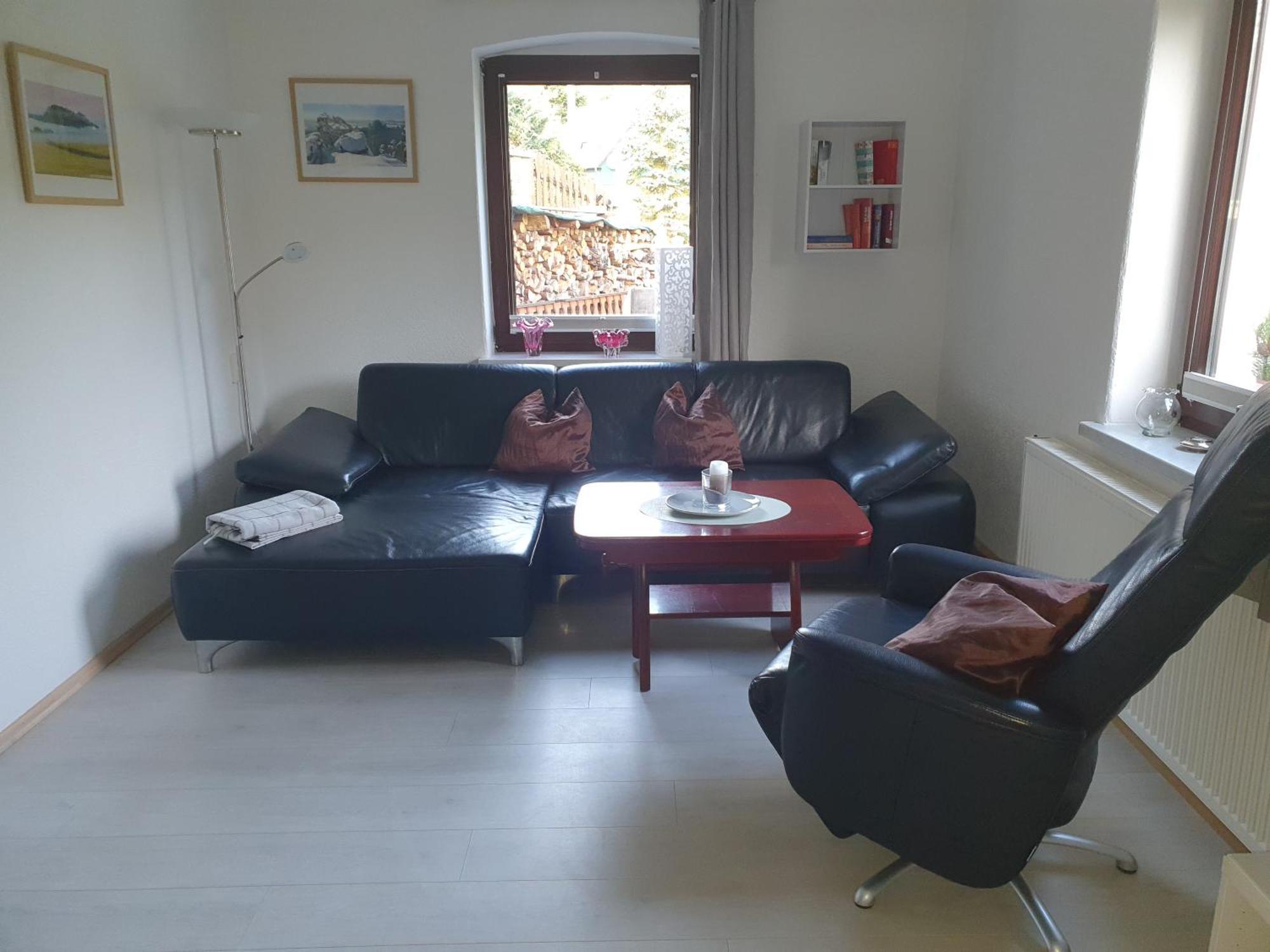 Fewo-hierundjetzt Lichtenhain Bei Sebnitz Am Malerweg Apartment Lichtenhain (Sebnitz)