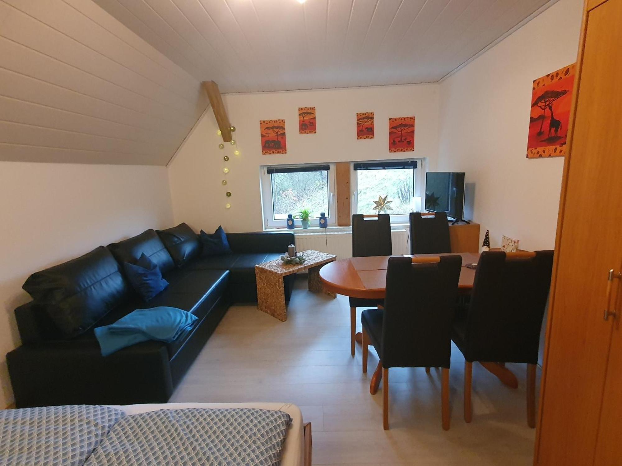 Fewo-hierundjetzt Lichtenhain Bei Sebnitz Am Malerweg Apartment Lichtenhain (Sebnitz)