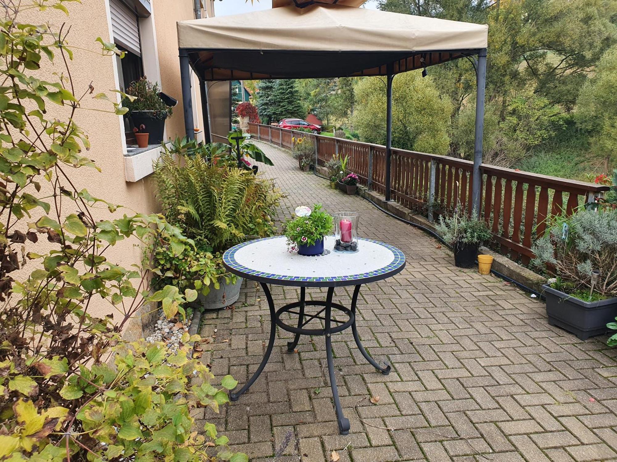Apartment Fewo-hierundjetzt Lichtenhain Bei Sebnitz Am Malerweg
